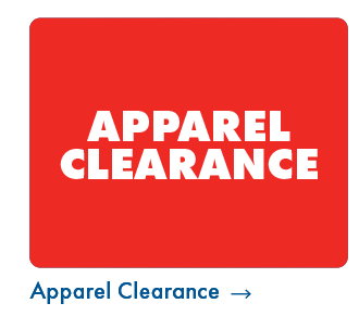 Apparel Clearance