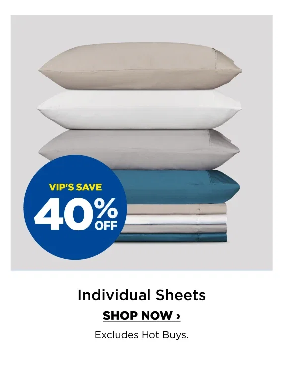 Individual Sheets