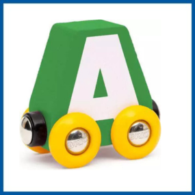 Letter Train