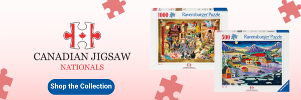Canadian Jigsaw Nationals