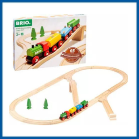 65th Anniversary Train Set