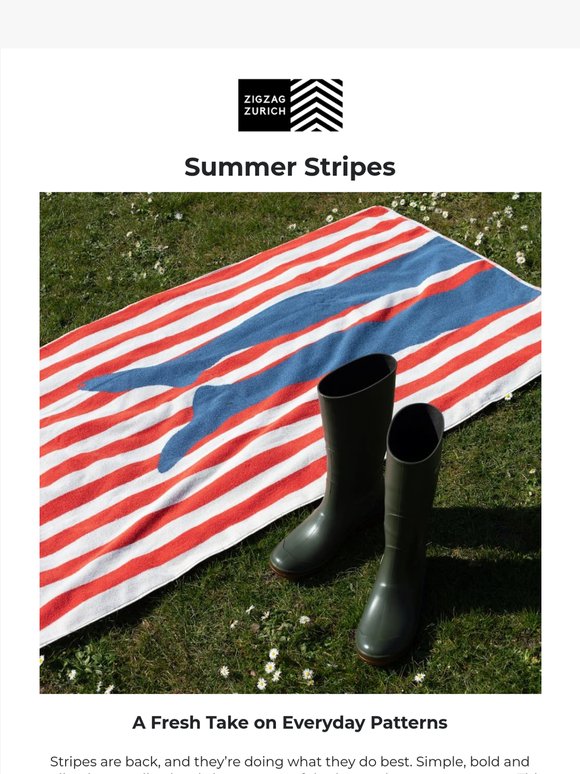 Summer Stripes