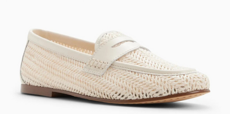 Womens Emily Penny Loafer