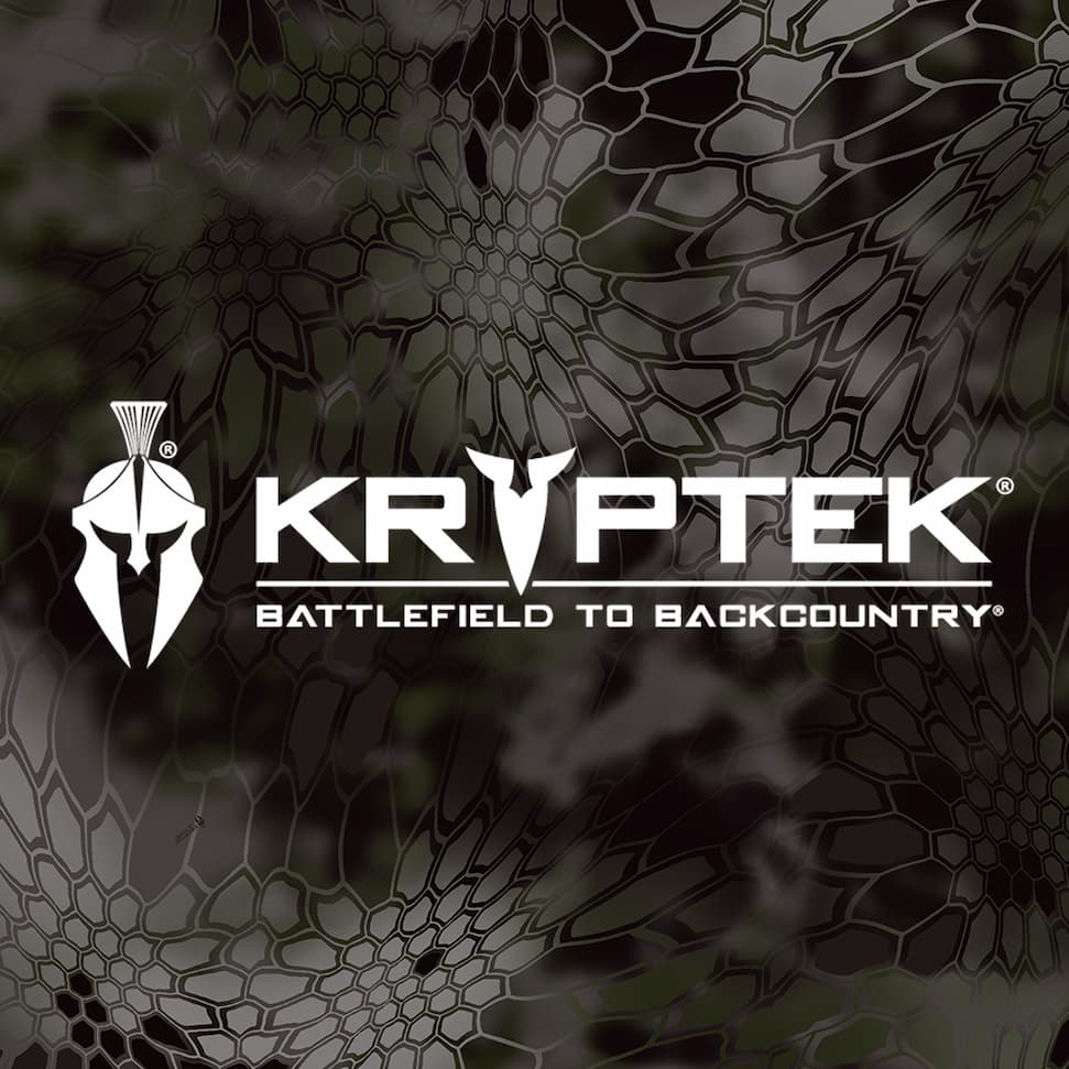 Kryptek Camo Vinyl Wraps