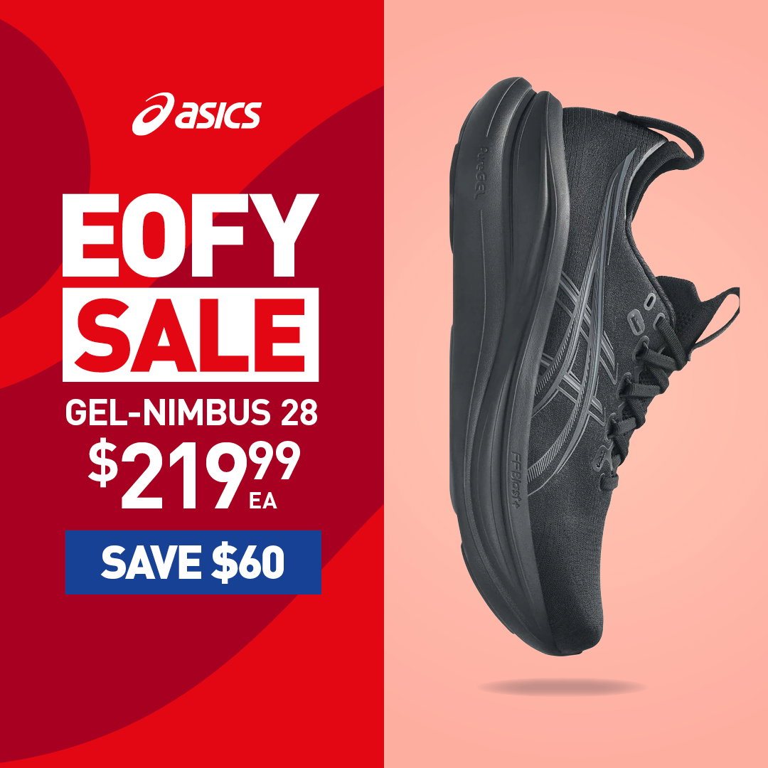 ASICS GEL-NIMBUS 28