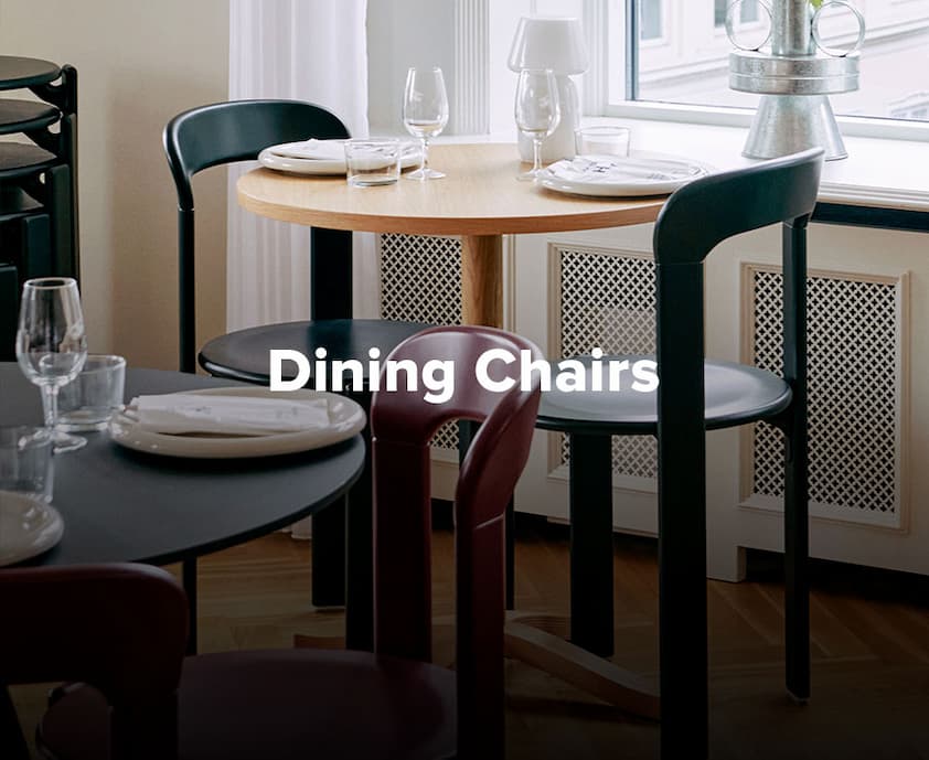 Dining perfection. Shop Dining Chairs