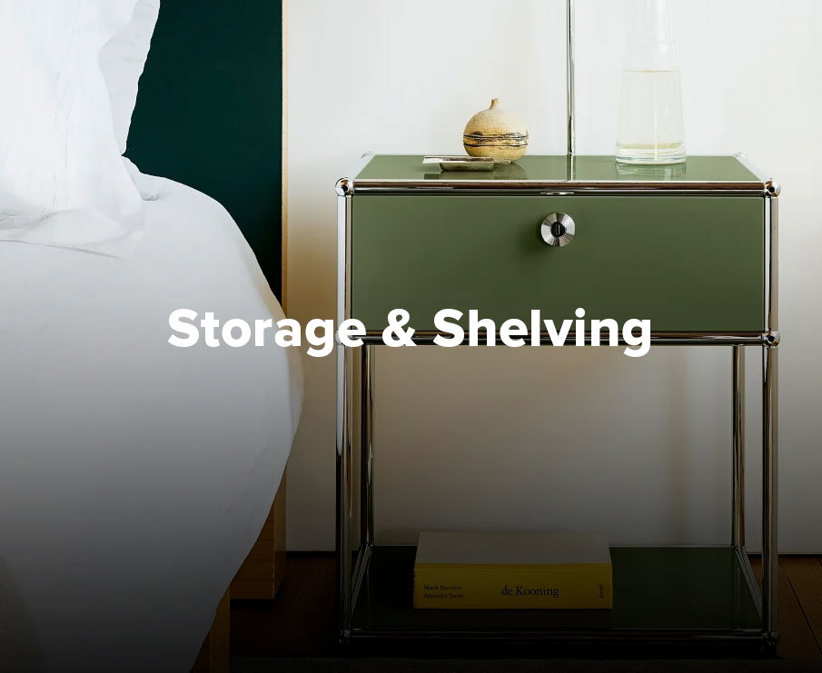 Shop Shelving & Storage here