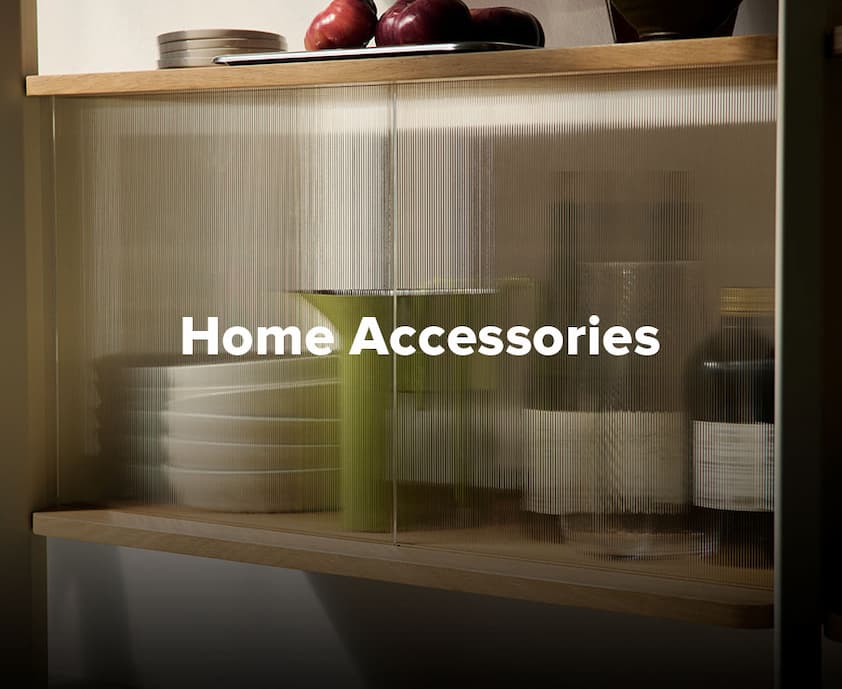 The finishing touches. Shop home accessories today.