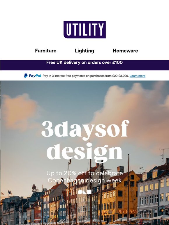 🔴 Celebrating Design