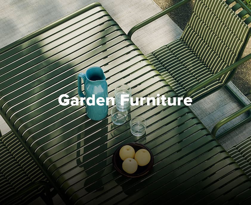 Al Fresco Season. Shop Garden Furniture.
