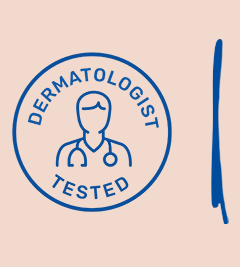 Dermatologist Tested