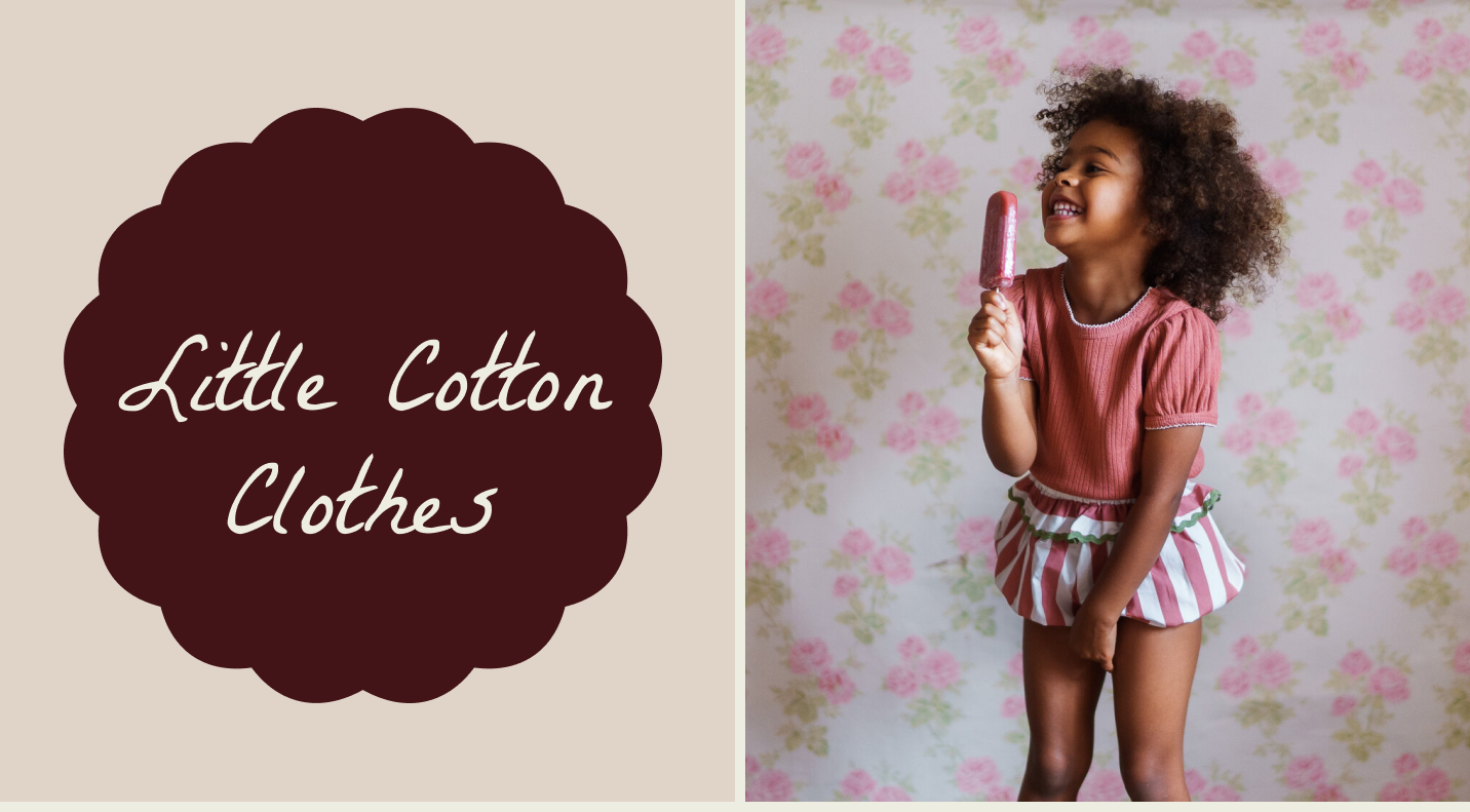 Little Cotton Clothes