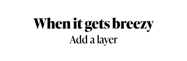 Massive savings to help you step into summer with style