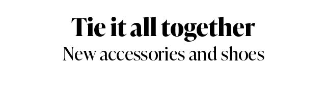 Massive savings to help you step into summer with style