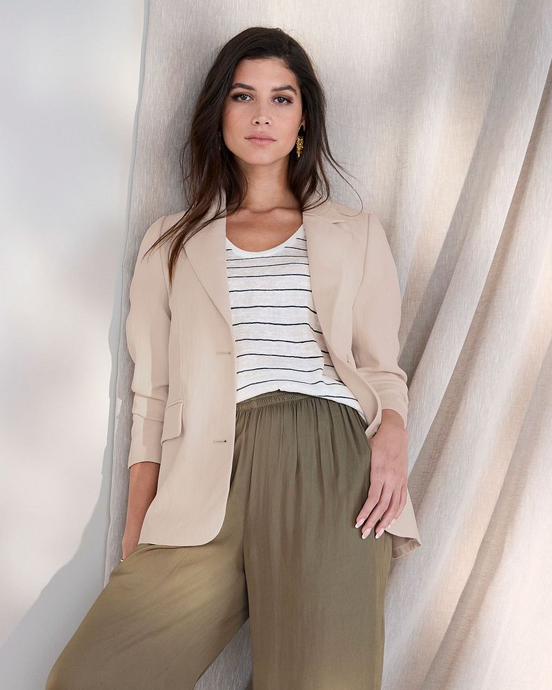Soft Touch Blazer
