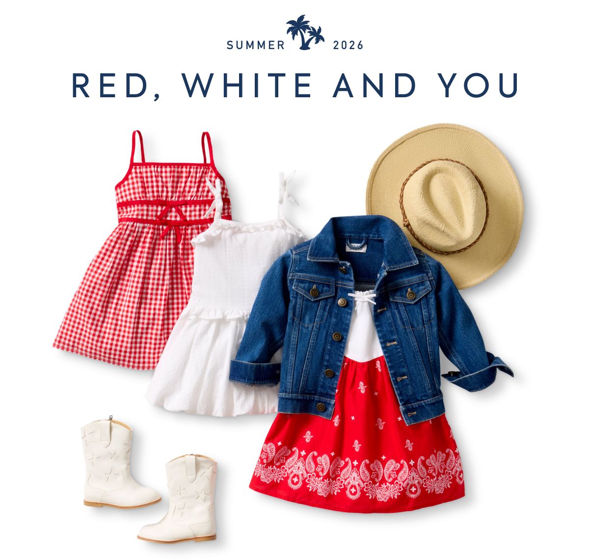 Red, White, And You