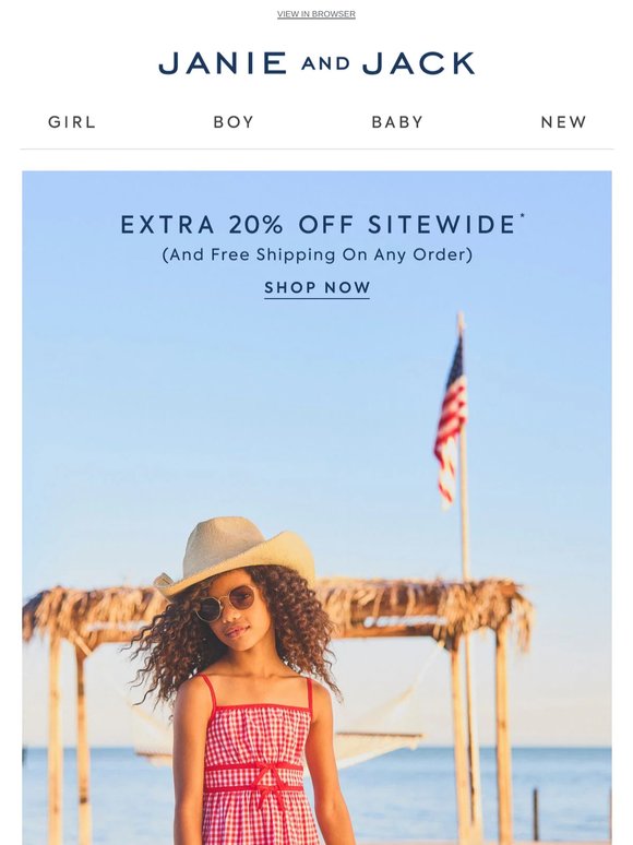 Hats off to these Americana dresses