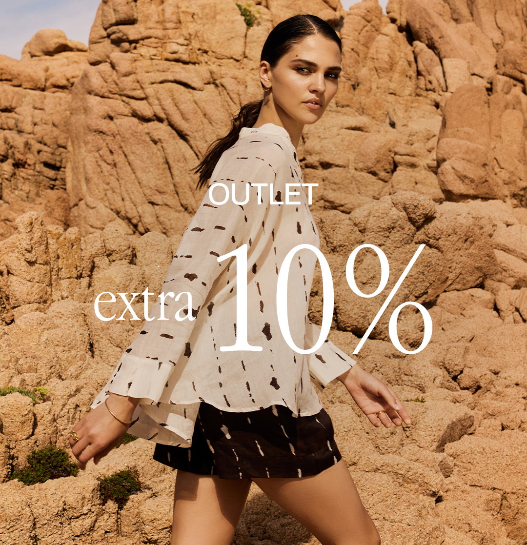 OUTLET EXTRA 10%