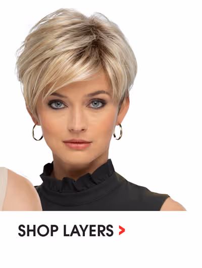 SHOP LAYERED WIGS