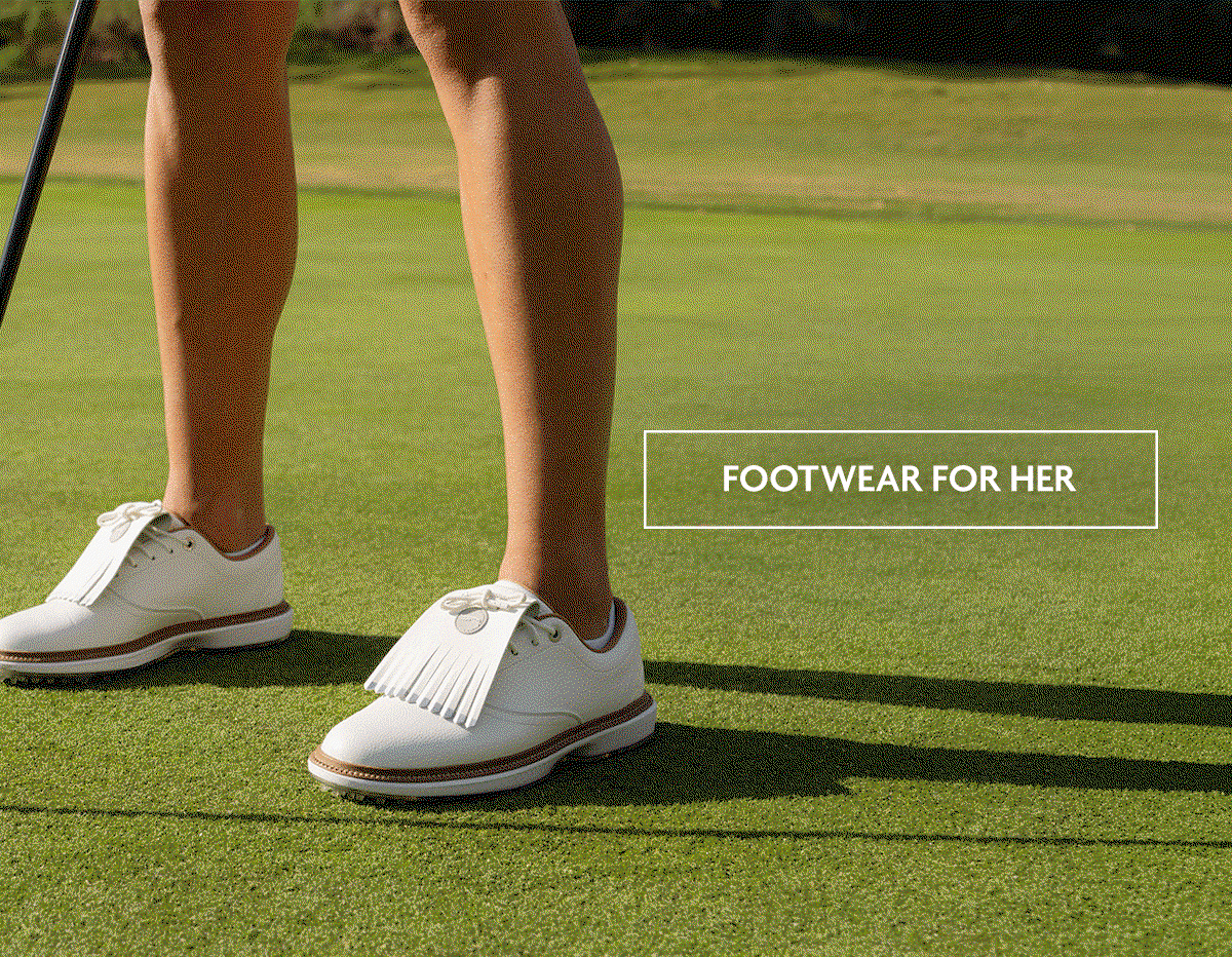 Footwear for Her