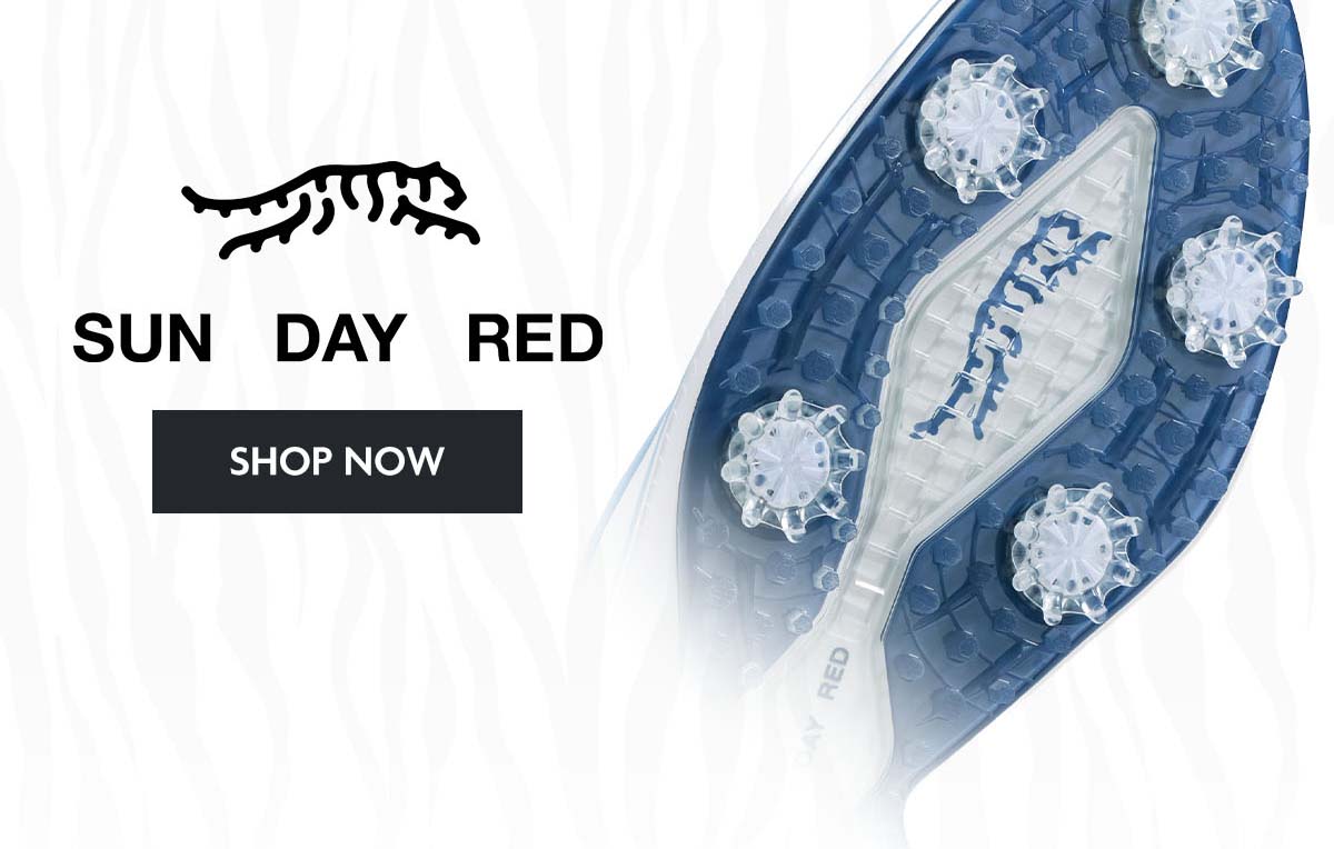 Sun Day Red