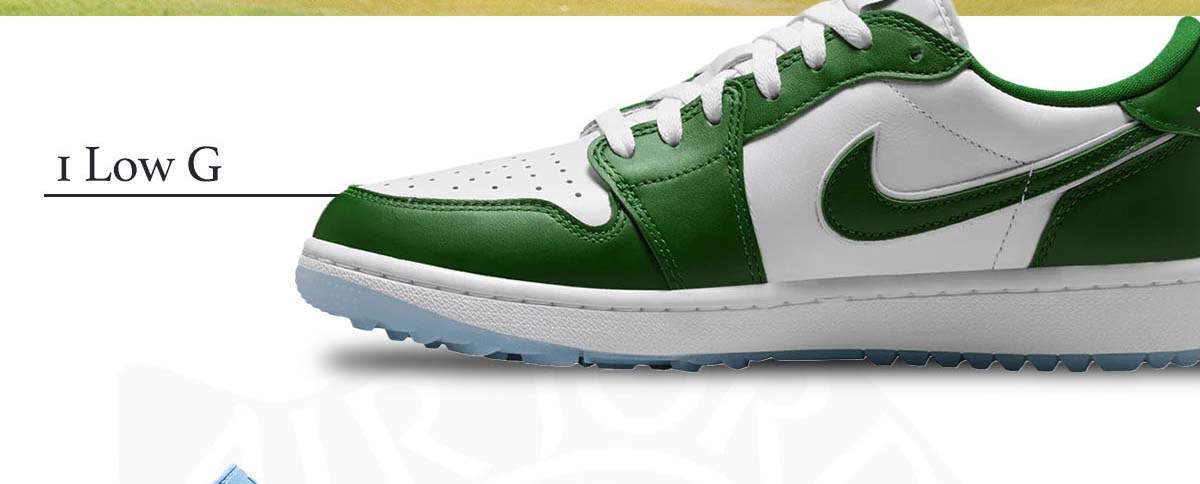 Air Jordan 1 Low G