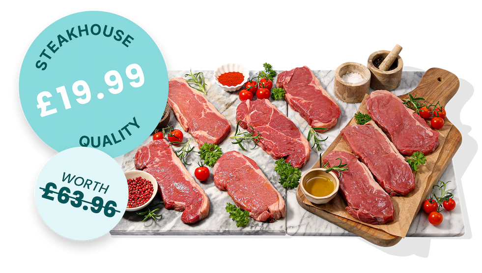 Brazilian Sirloin Steaks 