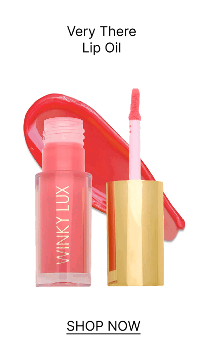 Very There Lip Oil  [CLICK HERE TO SHOP NOW]