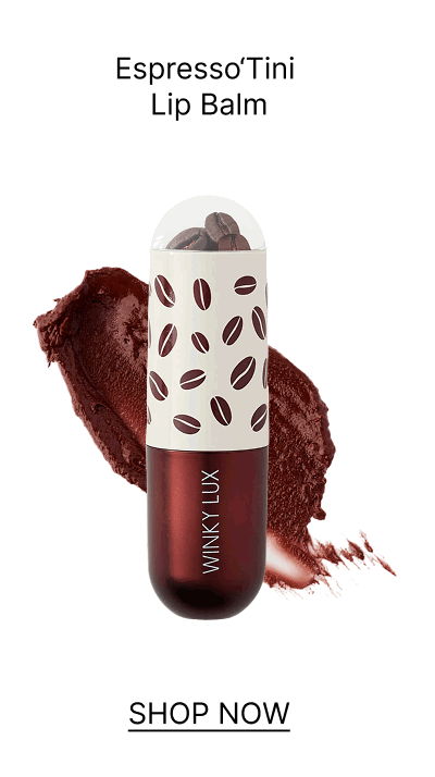 Espresso ‘Tini Lip Balm  [CLICK HERE TO SHOP NOW]