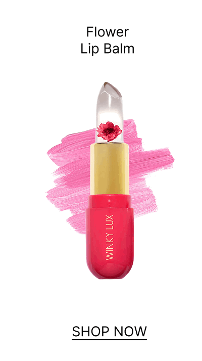 Flower Lip Balm [CLICK HERE TO SHOP NOW]