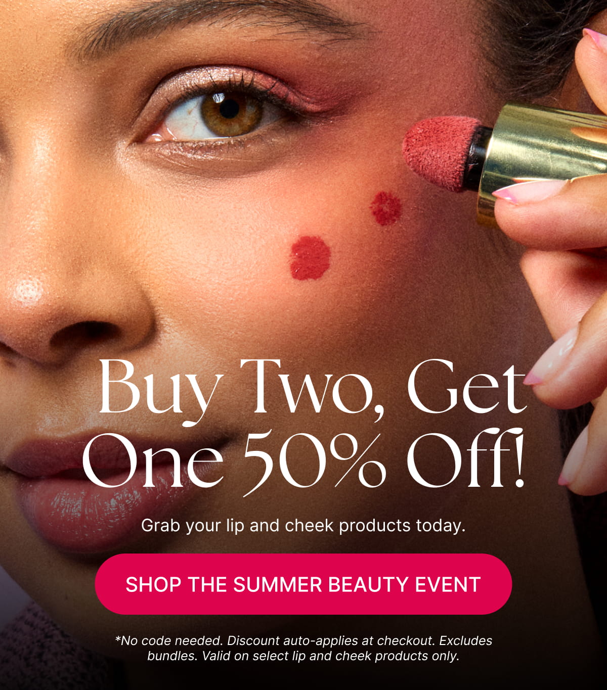 Buy Two, Get One 50% Off! 