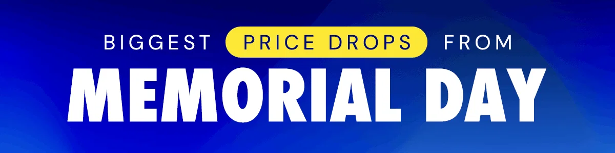 Biggest Price Drops From Memorial Day On Sale Again Today