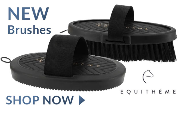 New Equitheme grooming tools
