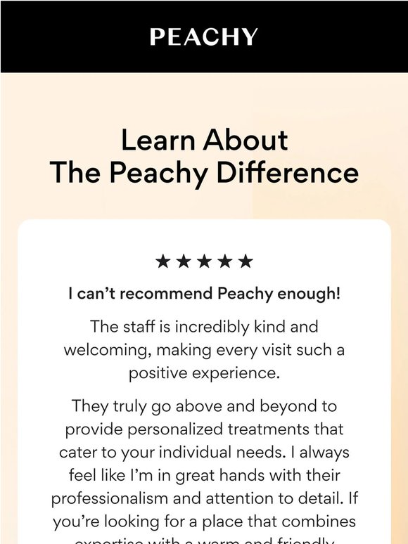 “This was a total gamechanger!"