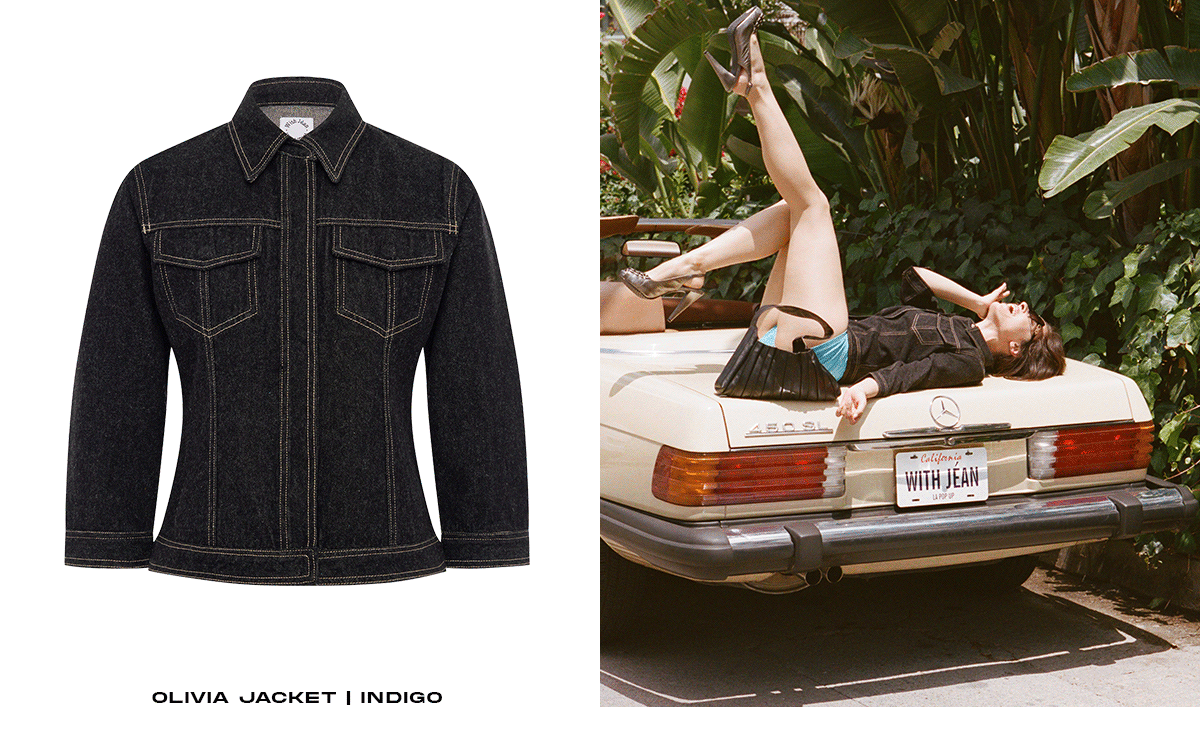 Olivia Jacket