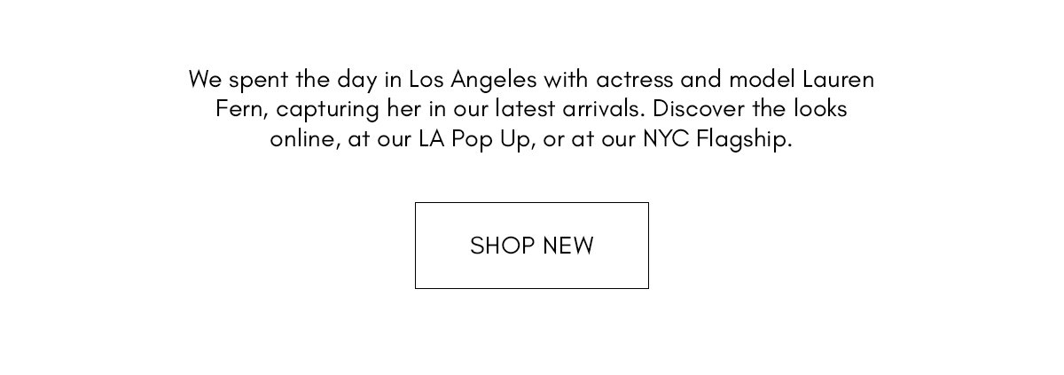 SHOP NEW