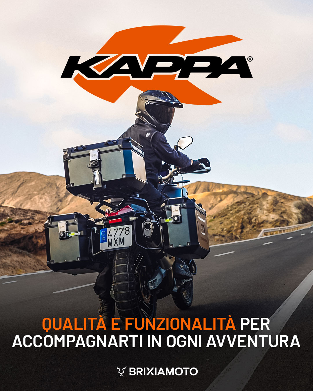 BRIXIAMOTO.COM - KAPPA