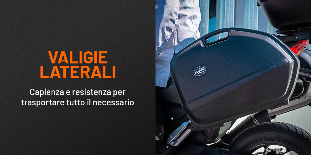 BRIXIAMOTO.COM - Valigie laterali