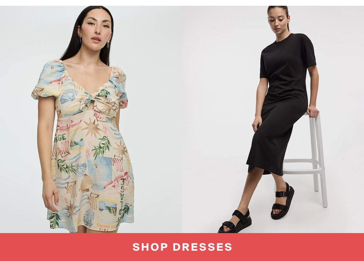 Shop Dresses