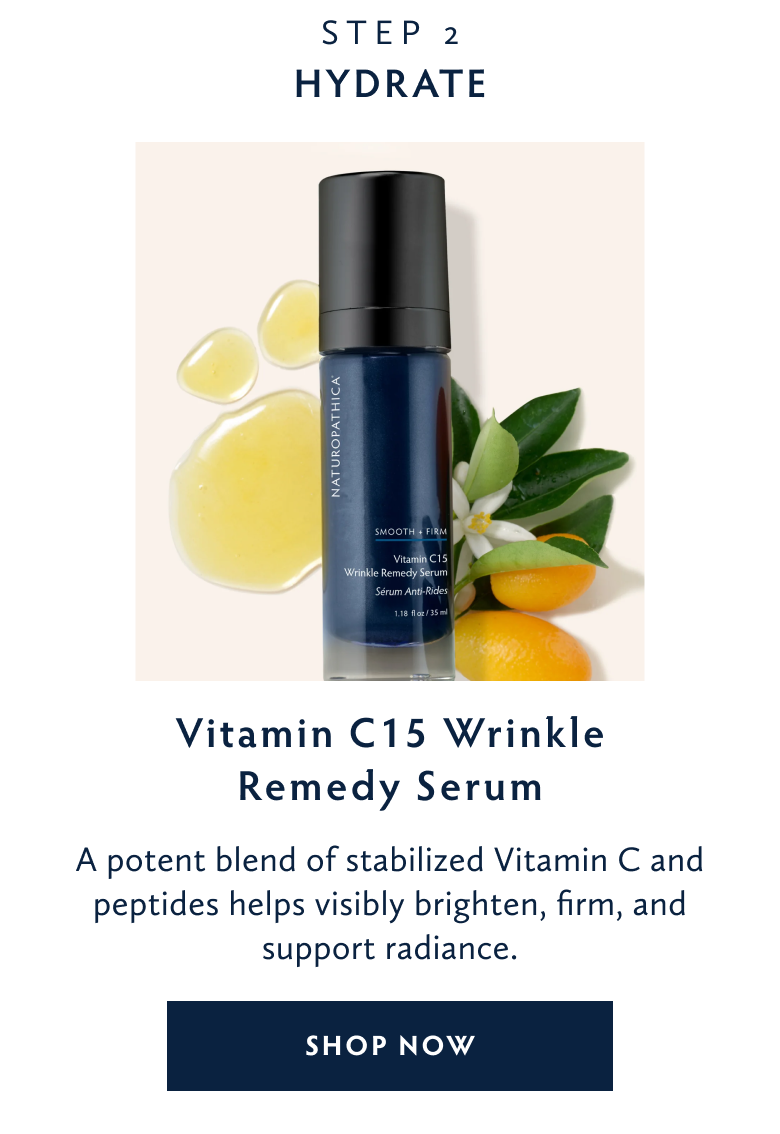 Vitamin C15 Wrinkle Remedy Serum