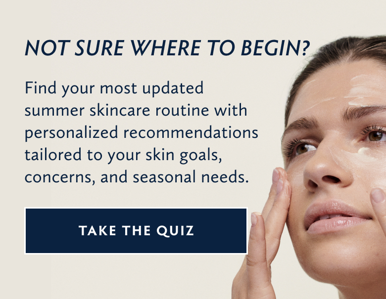 Not Sure Where to Begin? Take the Quiz