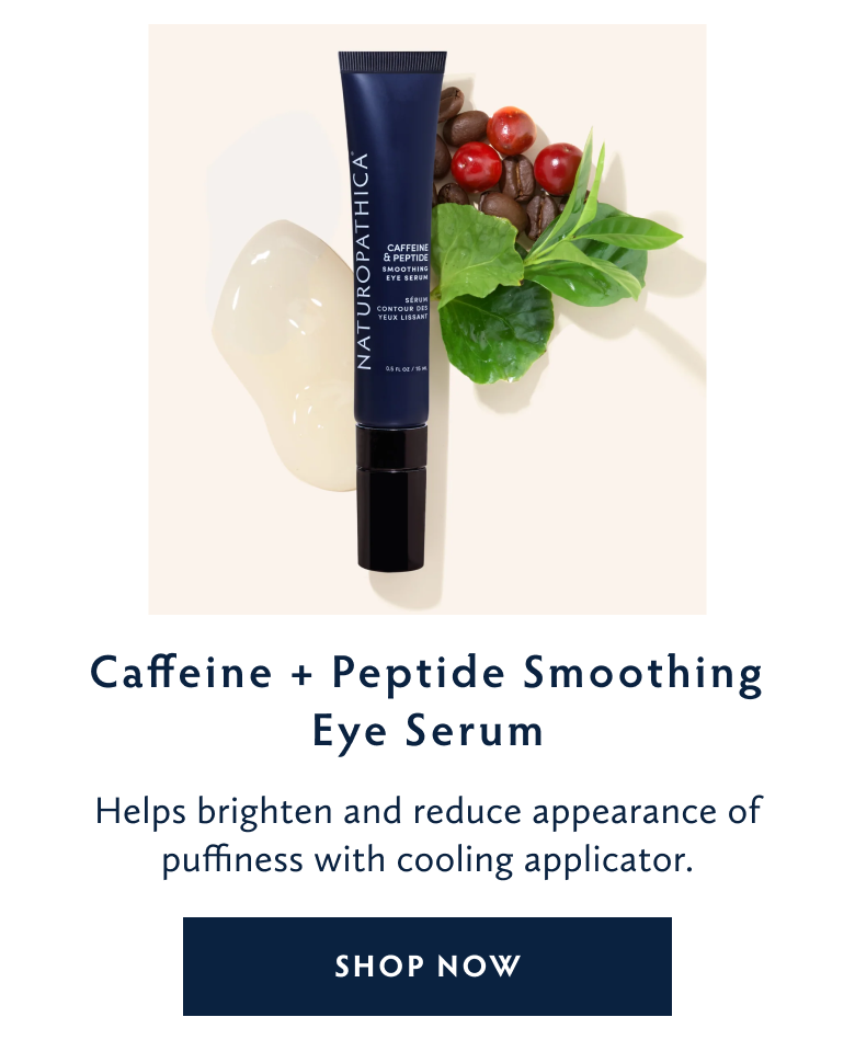 Caffeine + Peptide Smoothing Eye Serum