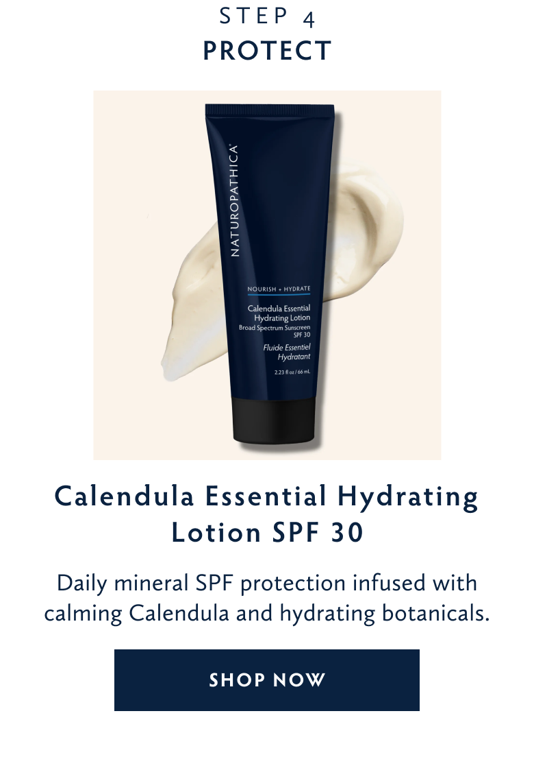 Calendula Essential Hydrating Lotion SPF 30