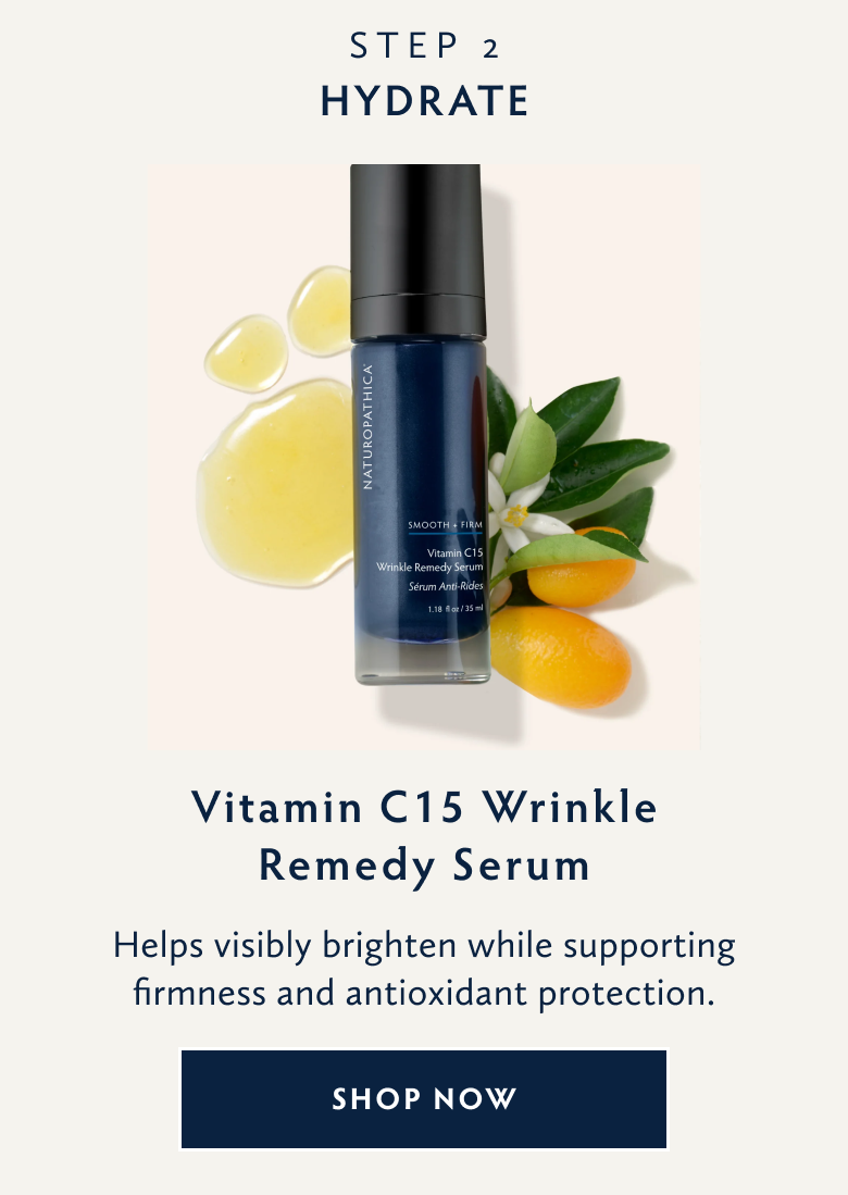Vitamin C15 Wrinkle Remedy Serum