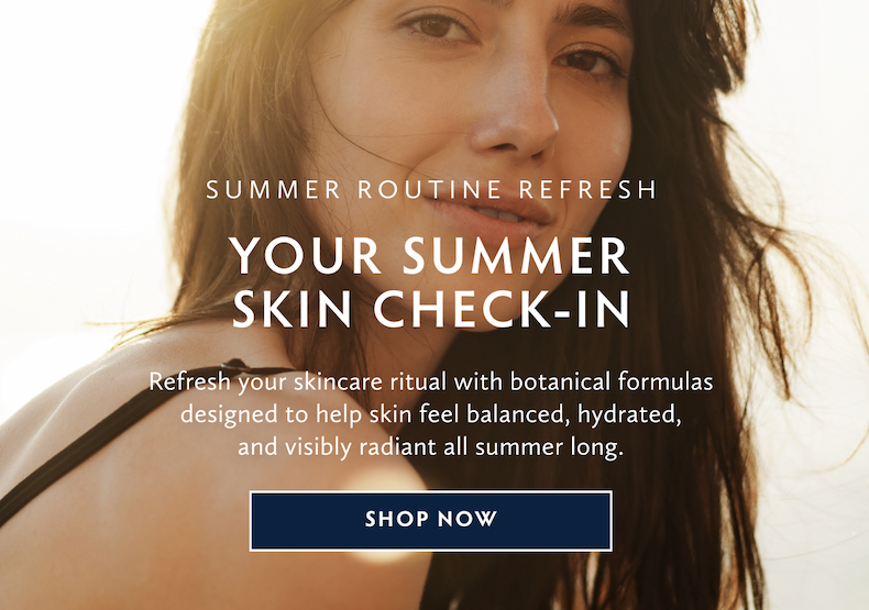 Summer Skin Check in Shop Now