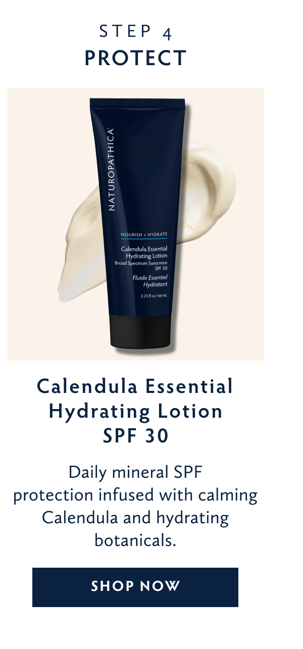 Calendula Essential Hydrating SPF 30