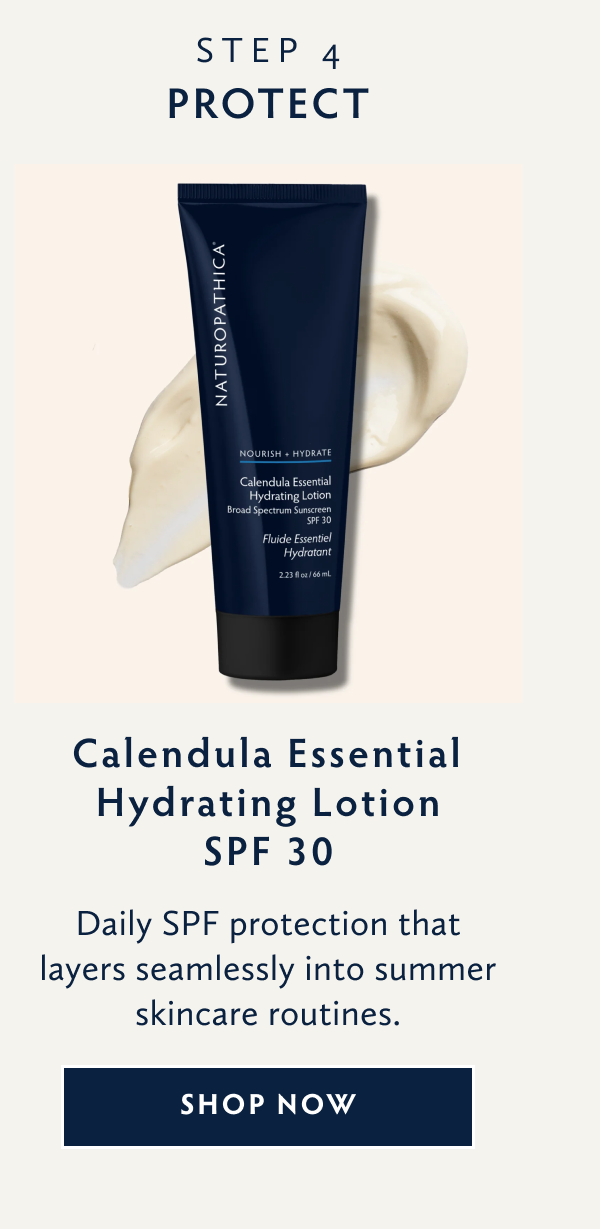 Calendula Essential Hydrating Lotion SPF 30
