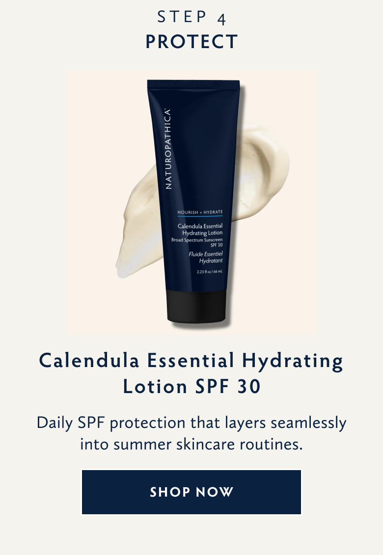 Calendula Essential Hydrating Lotion SPF 30