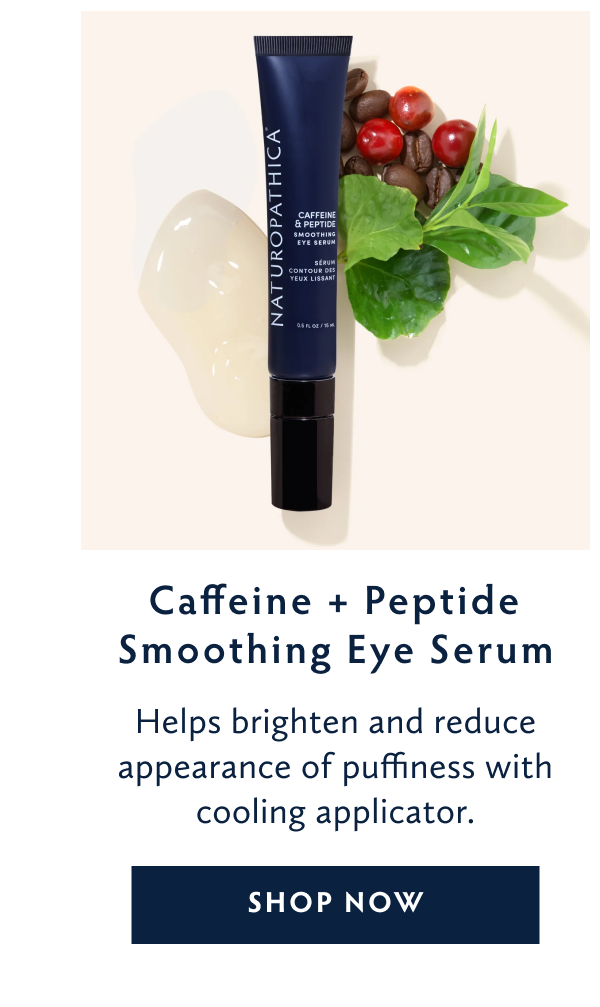 Caffeine + Peptide Smoothing Eye Serum