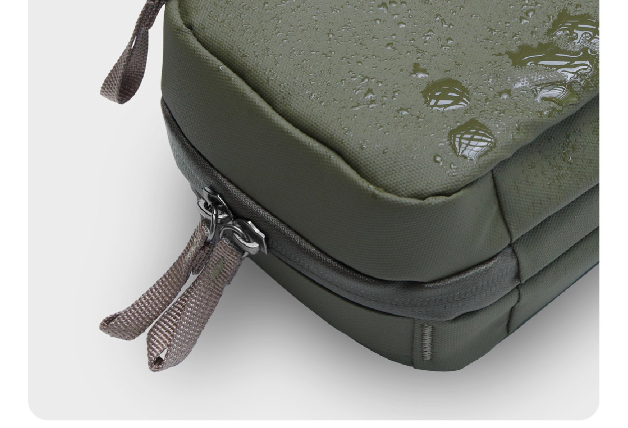 an image of a promotional ad for a travel wallet